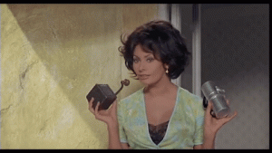 GIF SOFIA LOREN